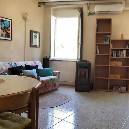 Apartamento Elf House *