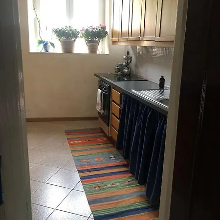 Apartamento Elf House